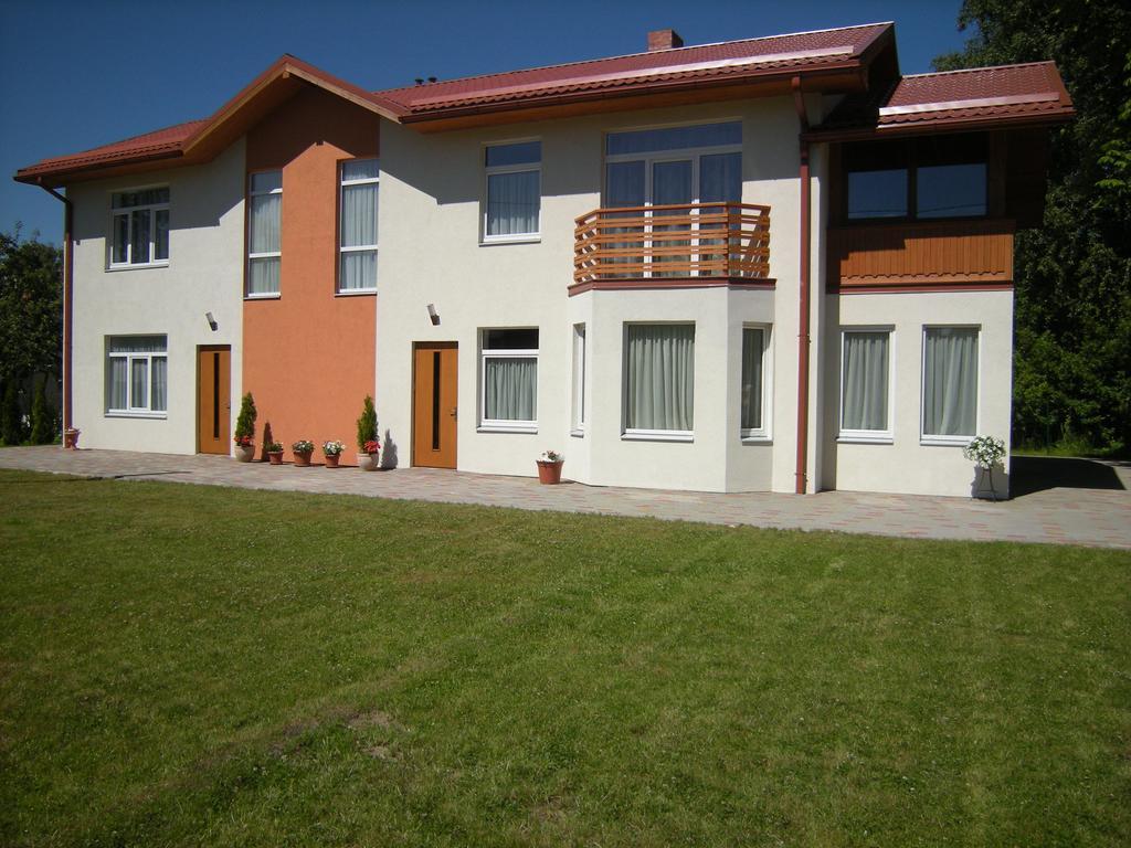 Exclusive Mansion Jurmala Villa Værelse billede