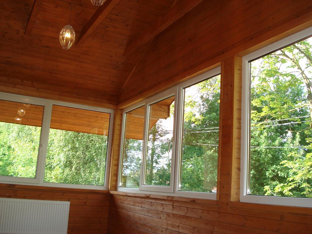 Exclusive Mansion Jurmala Villa Værelse billede