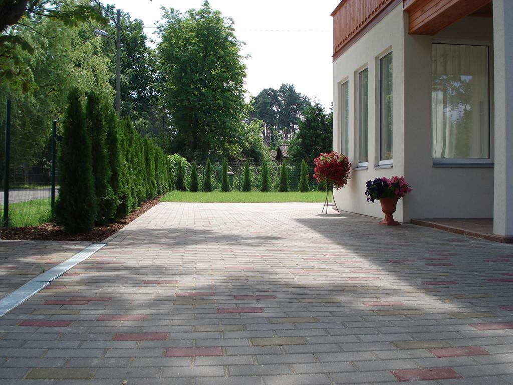 Exclusive Mansion Jurmala Villa Værelse billede