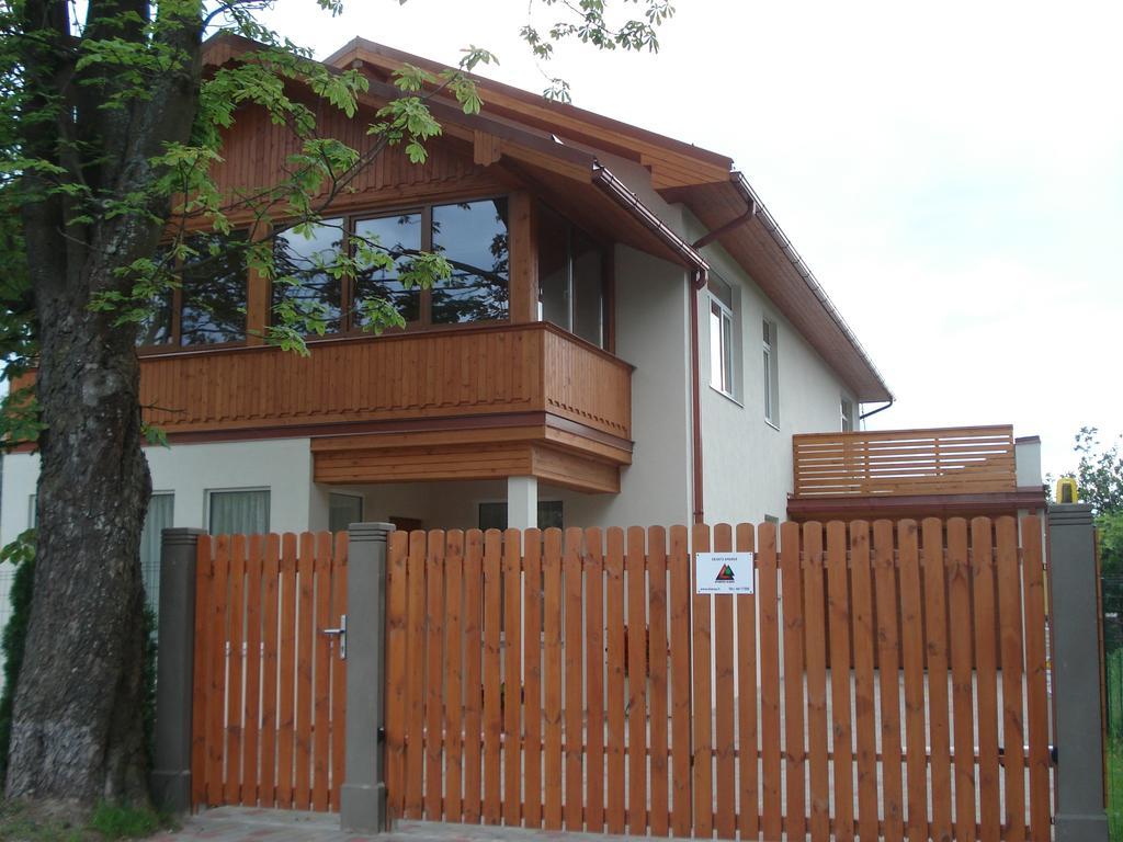 Exclusive Mansion Jurmala Villa Værelse billede