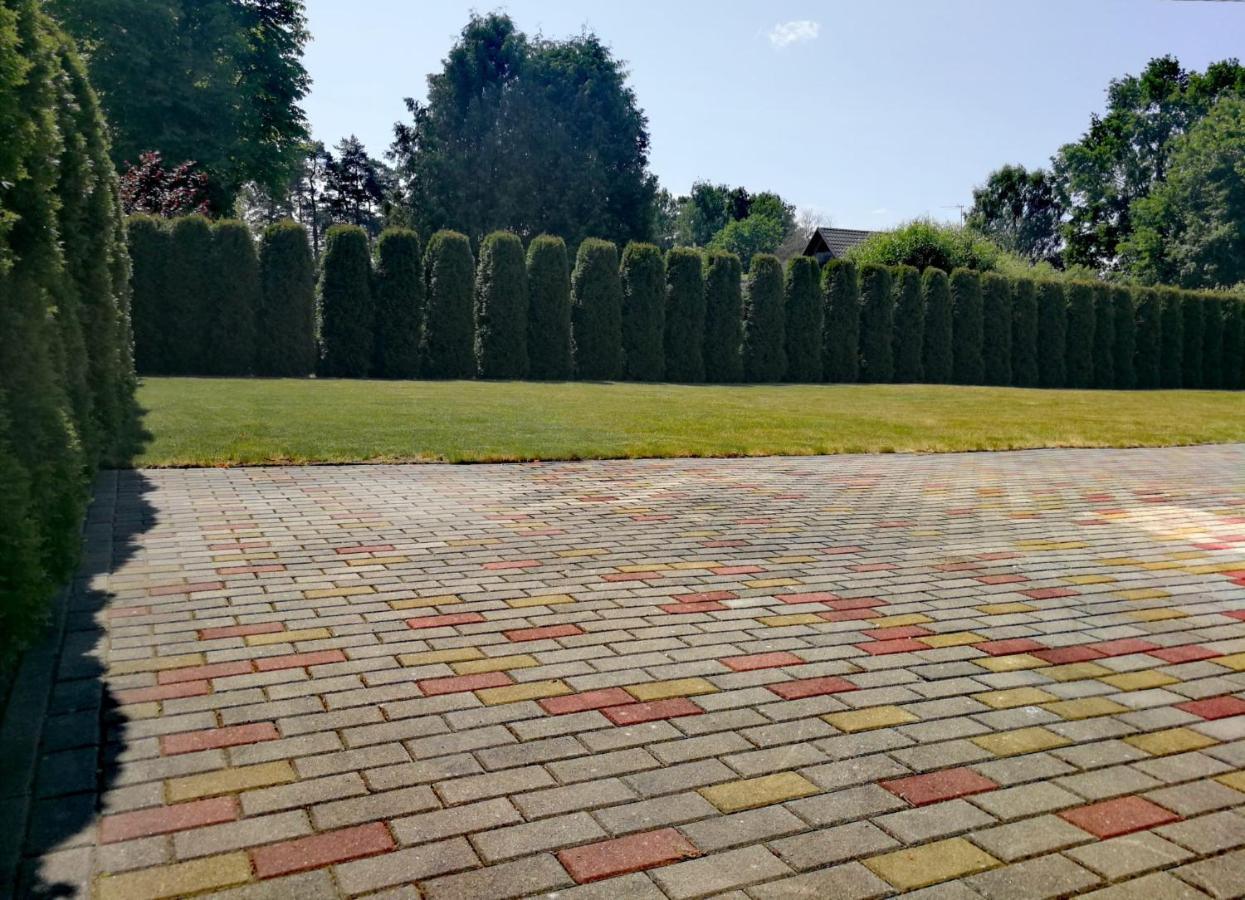 Exclusive Mansion Jurmala Villa Eksteriør billede