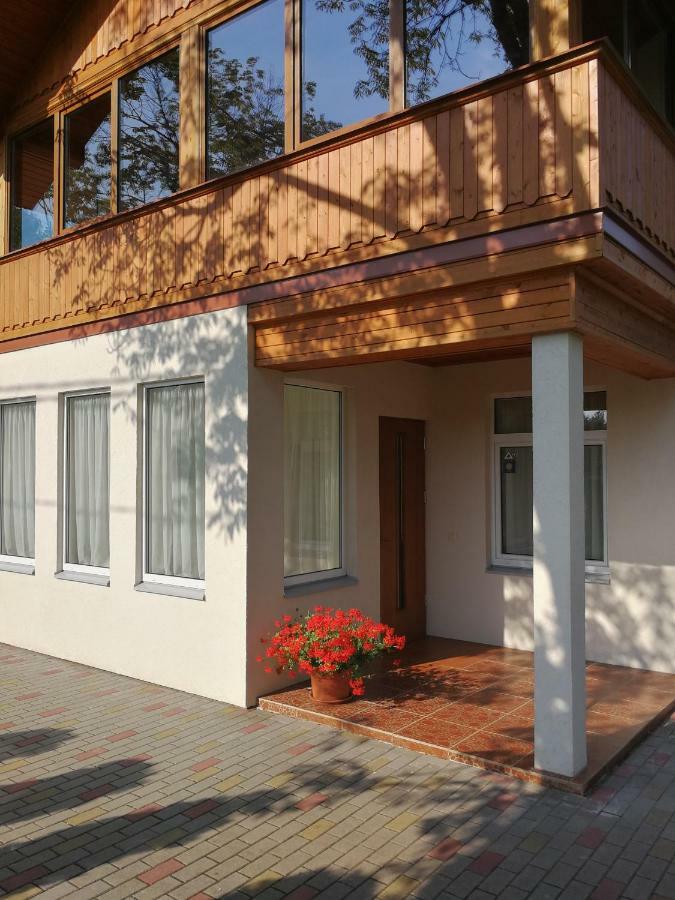 Exclusive Mansion Jurmala Villa Eksteriør billede
